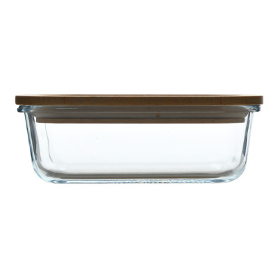 Харчовий контейнер Bergner Naturally, 650 мл (BG-25252-MM)