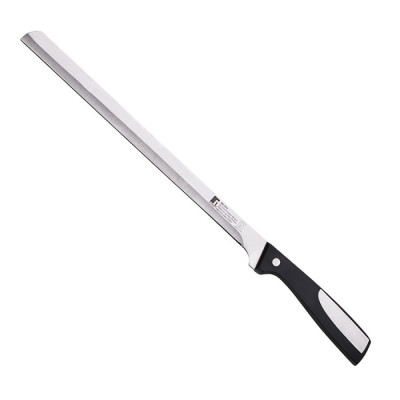 
              Ніж для шинки Bergner Resa, 28 см (BG-3952)
                          