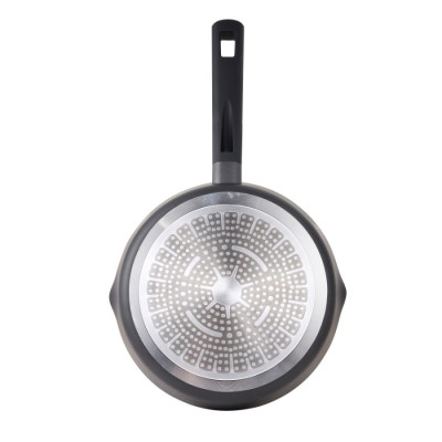 Сковорода Bergner Ion plus, 28 см (BG-35905-BK)