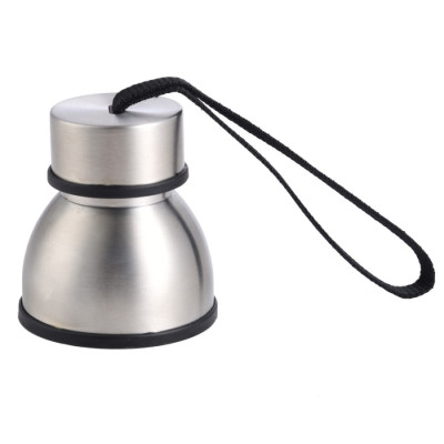 Термос-пляшка Bergner Walking anywhere, 570 мл (BG-37760-GR)