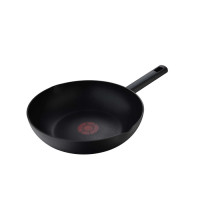 Вок Bergner Ion plus, 28 см (BG-35908-BK)