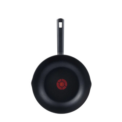 Вок Bergner Ion plus, 28 см (BG-35908-BK)