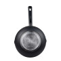 Вок Bergner Ion plus, 28 см (BG-35908-BK)