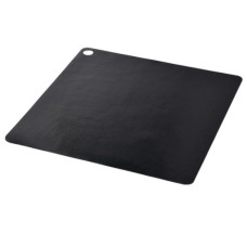 Захисний килимок для індукційної плити Bergner Protect, 25х25 см (BG-50205-BK)