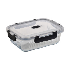 Харчовий контейнер Bergner MasterPro Foodies collection, 1.04 л (BGMP-5672)