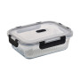 Харчовий контейнер Bergner MasterPro Foodies collection, 1.04 л (BGMP-5672)