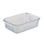 Харчовий контейнер Bergner MasterPro Foodies collection, 1.04 л (BGMP-5672)