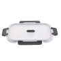 Харчовий контейнер Bergner MasterPro Foodies collection, 1.04 л (BGMP-5672)