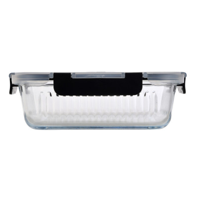 Харчовий контейнер Bergner MasterPro Foodies collection, 1.04 л (BGMP-5672)