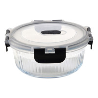 Харчовий контейнер Bergner MasterPro Foodies collection, 620 мл (BGMP-5678)