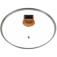 Кришка для посуду Bergner Earth, 28 см (BG-34723-MM)