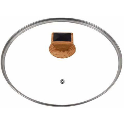 Крышка для посуды Bergner Earth, 28 см (BG-34723-MM)