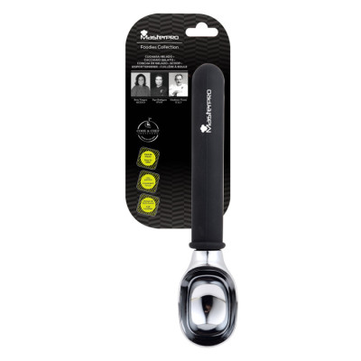 Ложка для морозива Bergner MasterPro Foodies collection, 18.5 см (BGMP-5306)