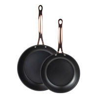 Набор сковородок Bergner Copper, 20/24 см. (BG-30296-BK)