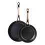 Набір сковорідок Bergner Copper, 20/24 см (BG-30296-BK)