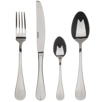 Набір столових приборів Bergner Niort, 24 предмета (BG-5303-MM)