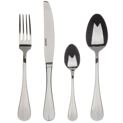 Набір столових приборів Bergner Niort, 24 предмета (BG-5303-MM)