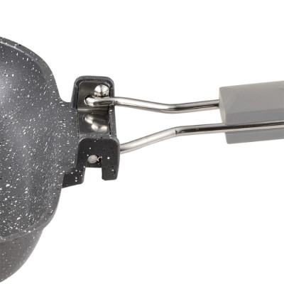 Сковорода-гриль Bergner Orion, 24x24 см (BG-30388-MBG)