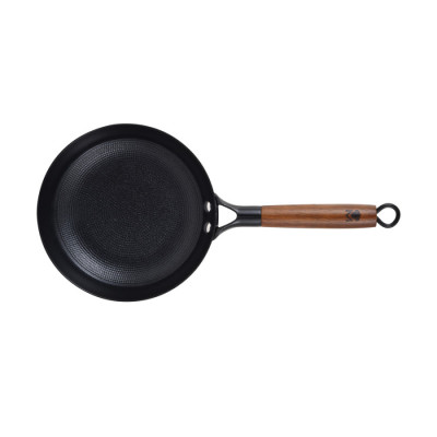 Сковорода чавунна Bergner MasterPro Odin, 28 см (BGMP-3817-INC)