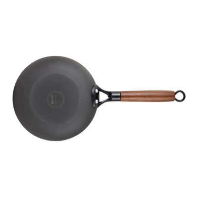 Сковорода чавунна Bergner MasterPro Odin, 28 см (BGMP-3817-INC)