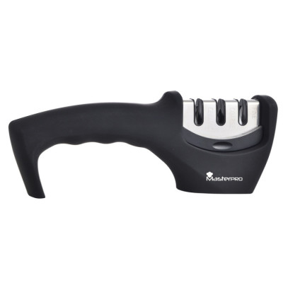 Точило для ножів Bergner MasterPro Foodies collection, 19x7.8x7 см (BGMP-4473-INC)