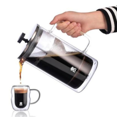 Френч-прес Bergner MasterPro Foodies mixology, 800 мл (BGMP-20213)