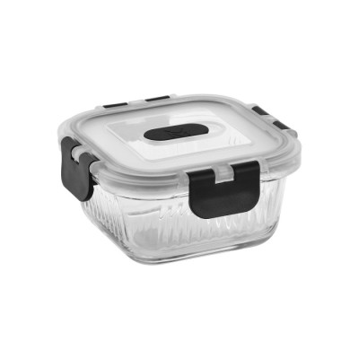 Харчовий контейнер Bergner MasterPro Foodies collection, 320 мл (BGMP-5674)