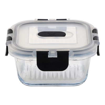 Харчовий контейнер Bergner MasterPro Foodies collection, 320 мл (BGMP-5674)