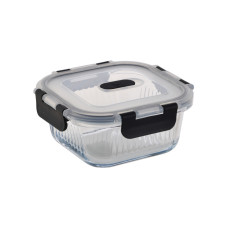 Харчовий контейнер Bergner MasterPro Foodies collection, 520 мл (BGMP-5675)
