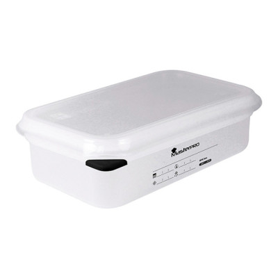 Контейнер для хранения MasterPro Foodies collection, 1,8 л (BGEU-2942)
