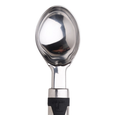 Ложка для морозива Bergner Gizmo, 20 см (BG-3223)