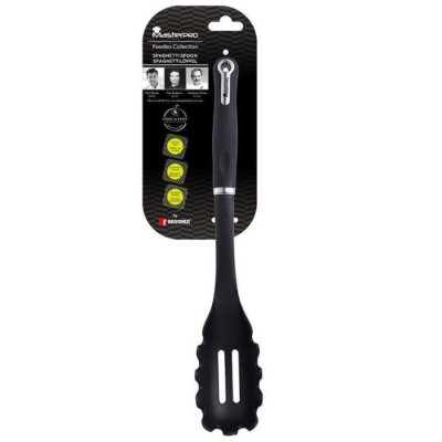 Ложка для спагеті Bergner MasterPro Foodies collection, 34.5 см (BGMP-4589)