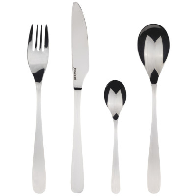 Набір столових приборів Bergner Poitiers, 24 предмета (BG-5302-MM)