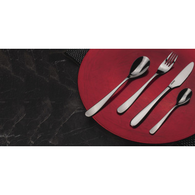 Набір столових приборів Bergner Poitiers, 24 предмета (BG-5302-MM)