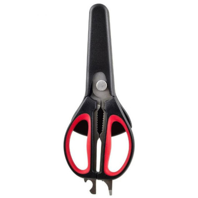 Ножиці кухонні Bergner Bbq, 25 см (BG-40750-MT)