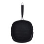 Сковорода-гриль Bergner Midnight, 28x28 см (BG-30130-GR)