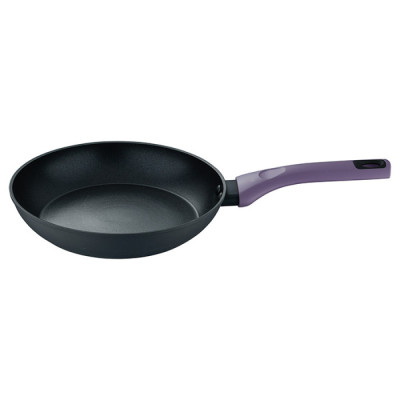 
              Сковорода Bergner Emotions, 20 см, фіолетова (BG-56100-PU)
                          