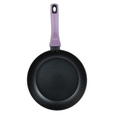 
              Сковорода Bergner Emotions, 20 см, фіолетова (BG-56100-PU)
                          