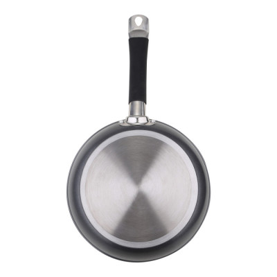 Сковорода Bergner MasterPro Home edition, 24 см (BGMP-3281-BK)