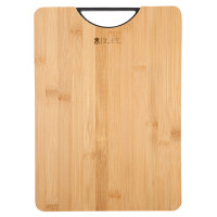 Дошка для нарізання Bergner MasterPro By Henrique sa Pessoa, 35x25 см (BGMP-5249-PT)