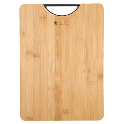 Дошка для нарізання Bergner MasterPro By Henrique sa Pessoa, 35x25 см (BGMP-5249-PT)