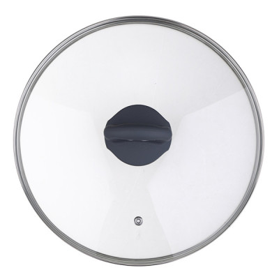 
              Кришка скляна Bergner Orion, 28 см (BG-2733)
                          