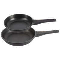 Набор сковородок Bergner Copper, 20/24 см (BGEU-6322)