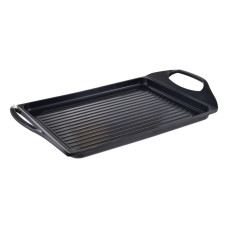 Пательня-деко-гриль Bergner MasterPro Smart, 45x27 см (BGMP-3249)