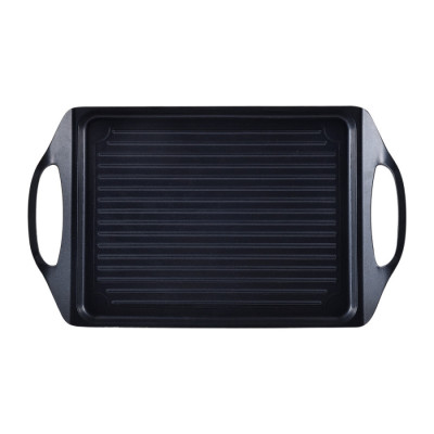 Пательня-деко-гриль Bergner MasterPro Smart, 45x27 см (BGMP-3249)