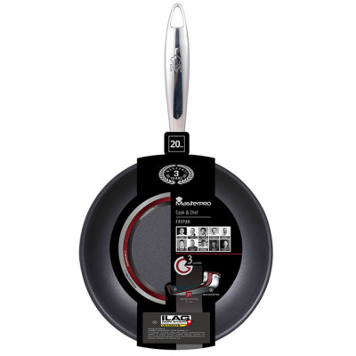 
              Сковорода MasterPro By Cook & Chef, 20 см (BGMP-1925)
                          