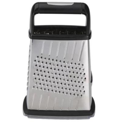 Терка четырехсторонняя Bergner MasterPro Foodies collection (BGMP-5502)