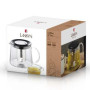 Чайник для заварювання Bergner Coffee & tea lovers, 1,2 л (BG-38352-MM)