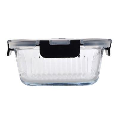 Харчовий контейнер Bergner MasterPro Foodies collection, 800 мл (BGMP-5676)