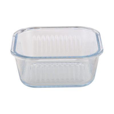 Харчовий контейнер Bergner MasterPro Foodies collection, 800 мл (BGMP-5676)